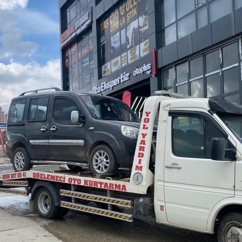 Kastamonu'nun en güvenilir oto kurtarma firması ? Resim Galerisi