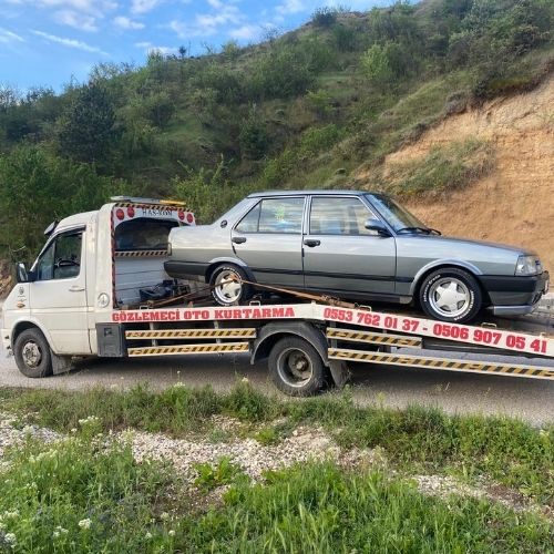 Kastamonu Yakın Oto Kurtarma 